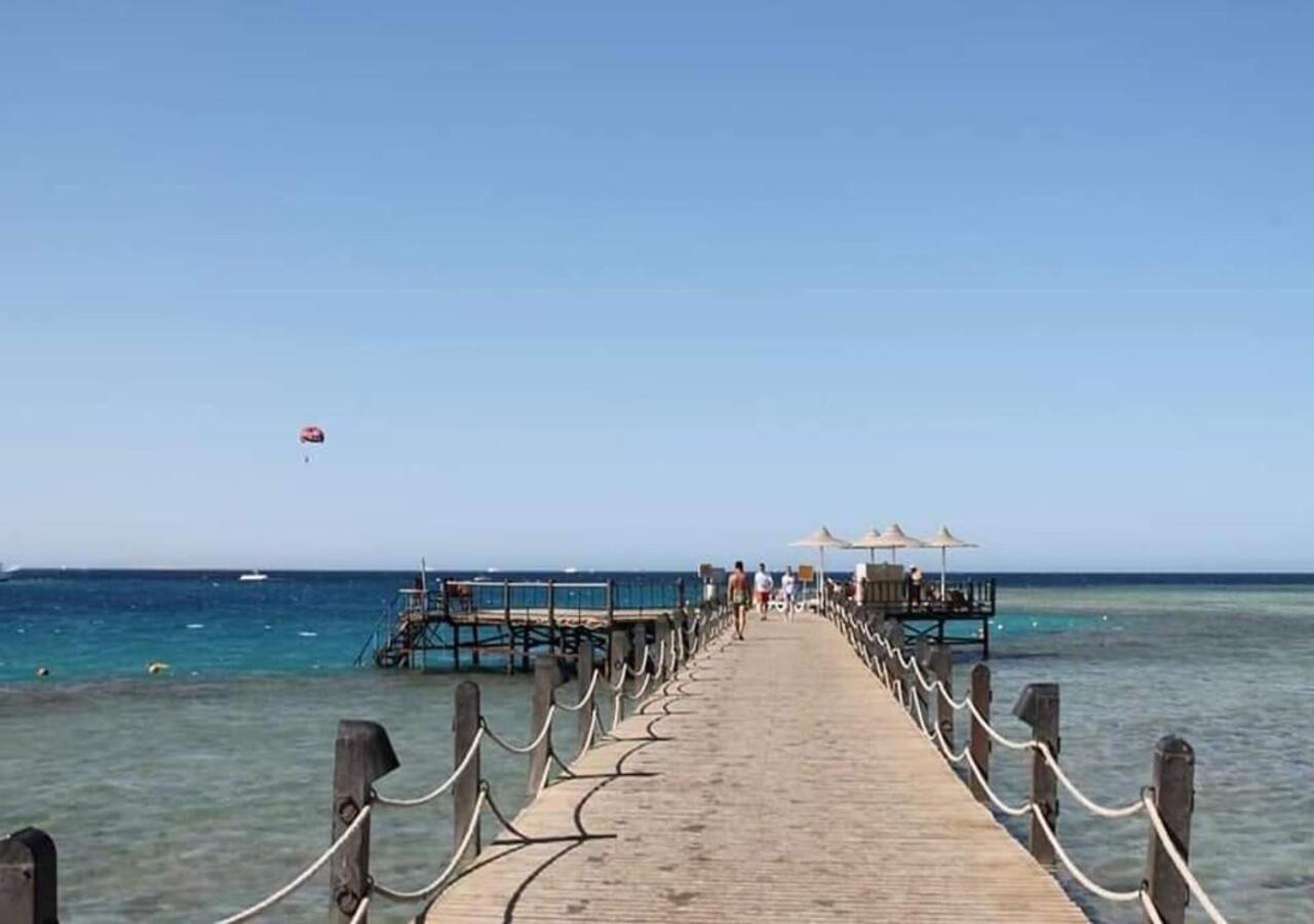 Chalet At Stella Makadi Beach Hurghada Exterior photo