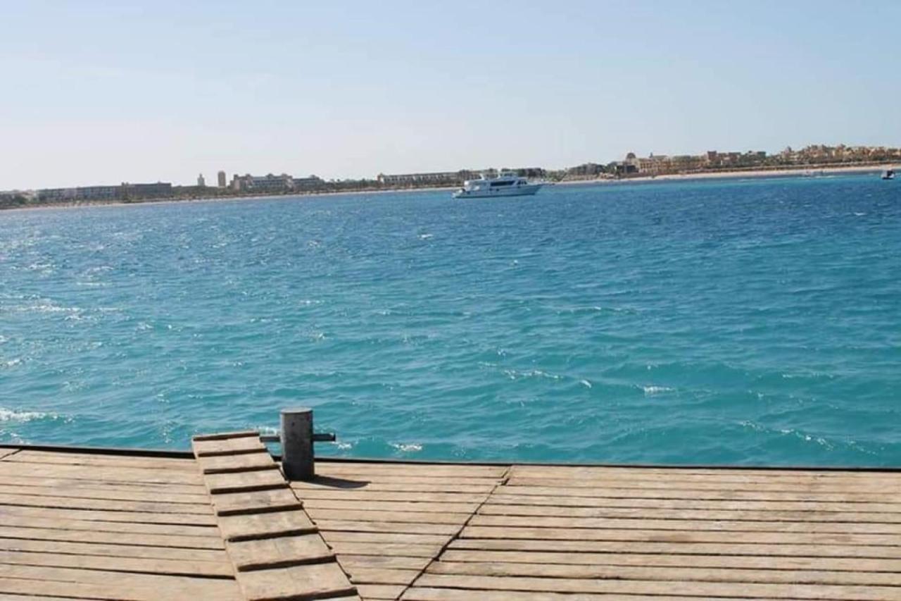 Chalet At Stella Makadi Beach Hurghada Exterior photo